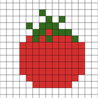 2"-tomato